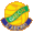 Escudo de Gabón
